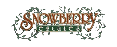 Snowberry Estates logo